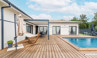 Maison 100 m² à construire Le Teich (33470)