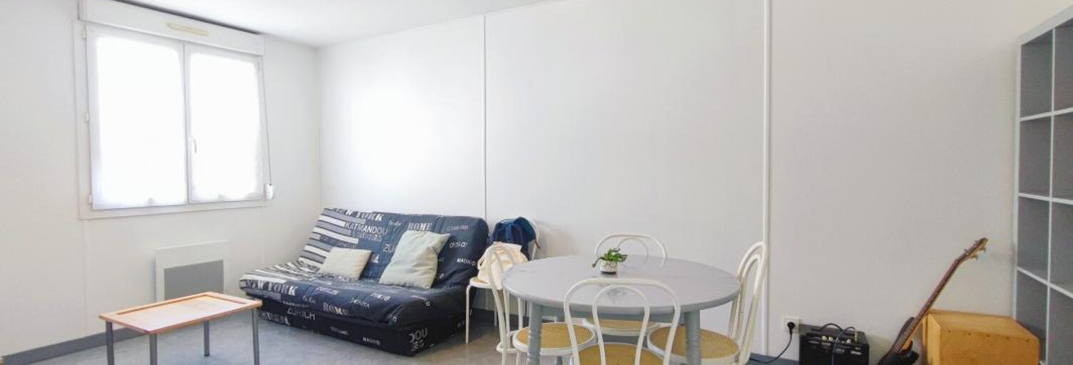 Appartement 3 Pièces 50 m² à vendre à La Rochelle (17000)