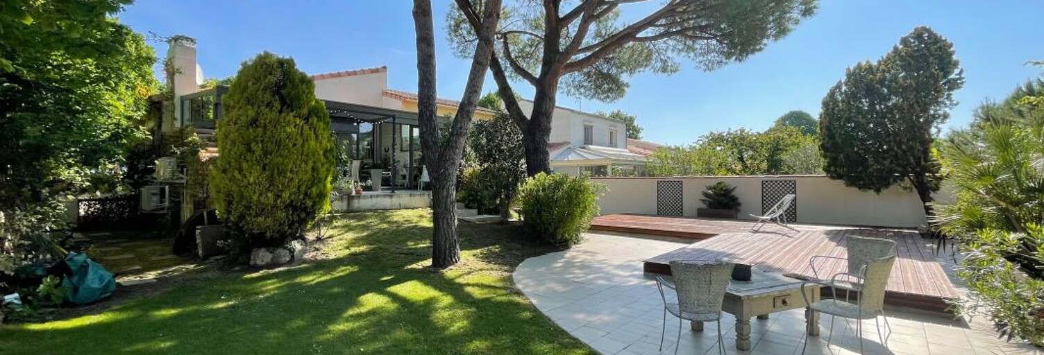 Maison 6 Pièces 197 m² à vendre à Aytré (17440)