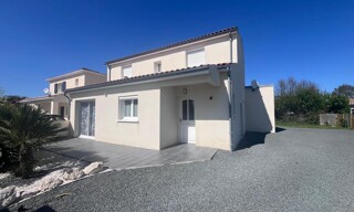 Maison 4 Pièces 106 m² à vendre à L'Éguille (17600)