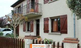 Maison 6 Pièces 172 m² à vendre à Marssac-sur-Tarn (81150)