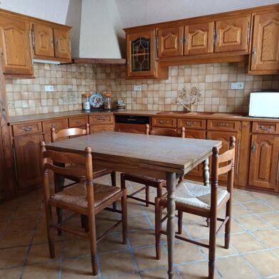 Maison 8 pièces 173000 €