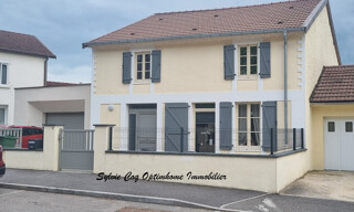 Maison 6 Pièces 140 m² à vendre à Autigny-la-Tour (88300)