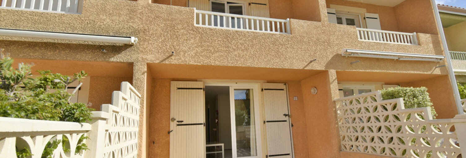 Maison 3 Pièces 51 m² à vendre à Le Barcarès (66420)