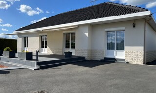 Maison 5 Pièces 83 m² à vendre à Pont-Audemer (27500)