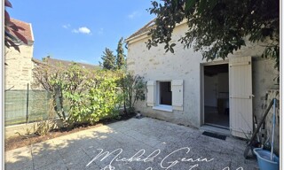Maison 3 Pièces 60 m² à vendre à Courdimanche (95800)