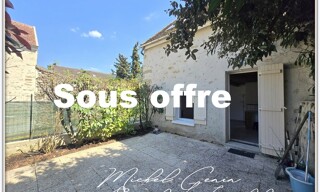 Maison 3 Pièces 60 m² à vendre à Courdimanche (95800)