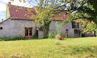 Maison 4 Pièces 94 m² à vendre à Châteauneuf-Val-de-Bargis (58350)