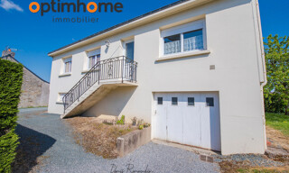 Maison 6 Pièces 98 m² à vendre à Le Gâvre (44130)