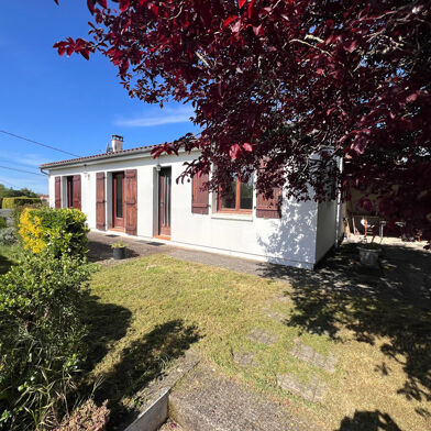 Maison 6 pièces 165000 €