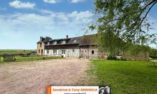 Maison 6 Pièces 135 m² à vendre à Cambremer (14340)