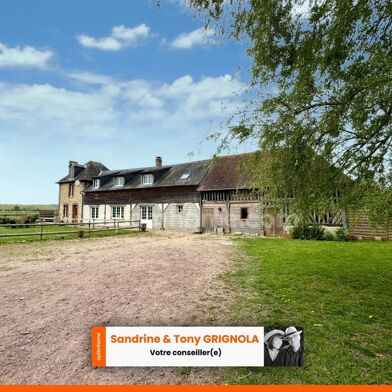 Maison 6 pièces 421000 €