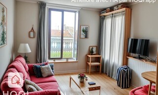 Appartement 1 Pièce 25 m² à vendre à Sète (34200)