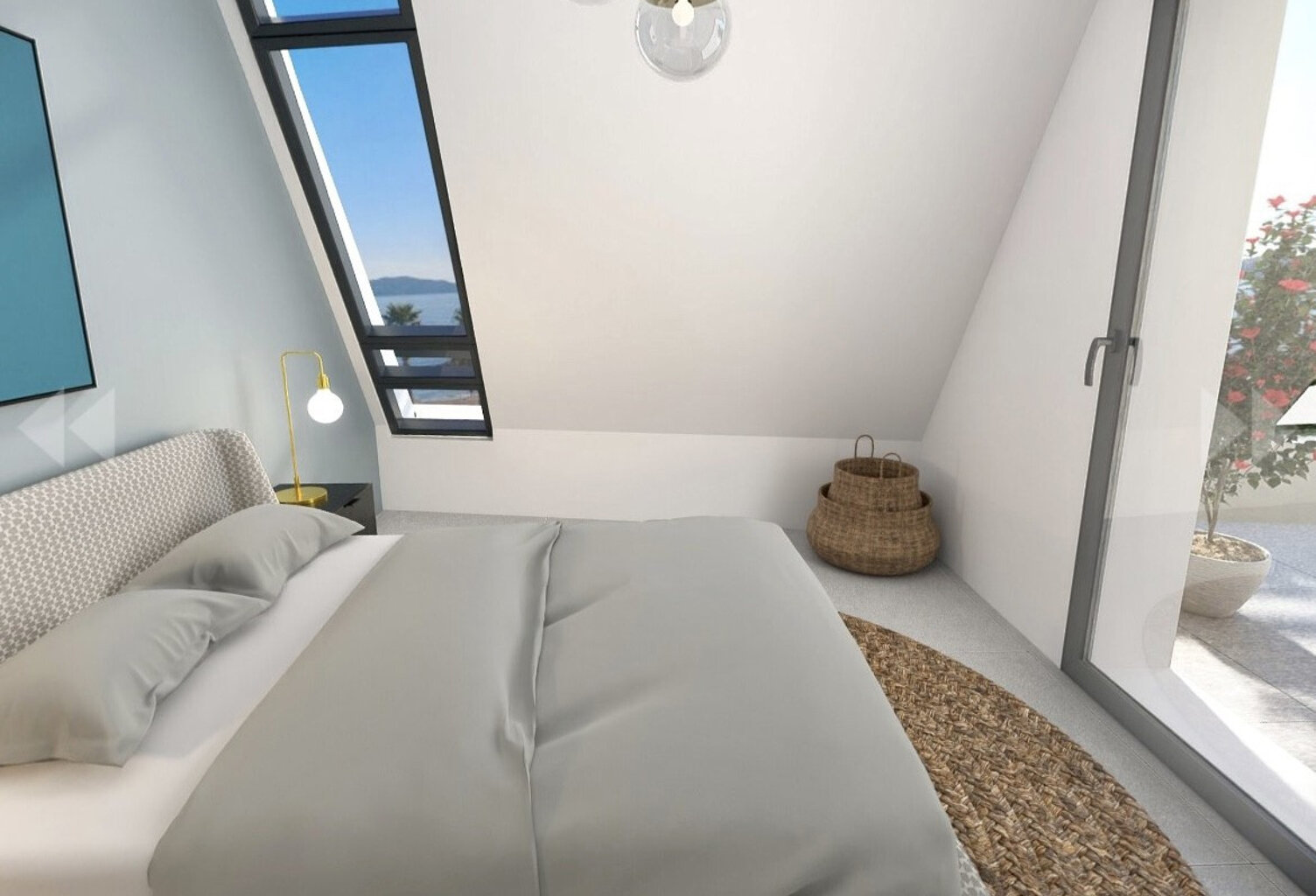 T2 46 M2 RESIDENCE FACE MER — photo 1