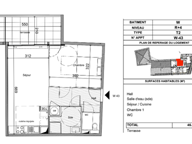 T2 46 M2 RESIDENCE FACE MER — photo 4