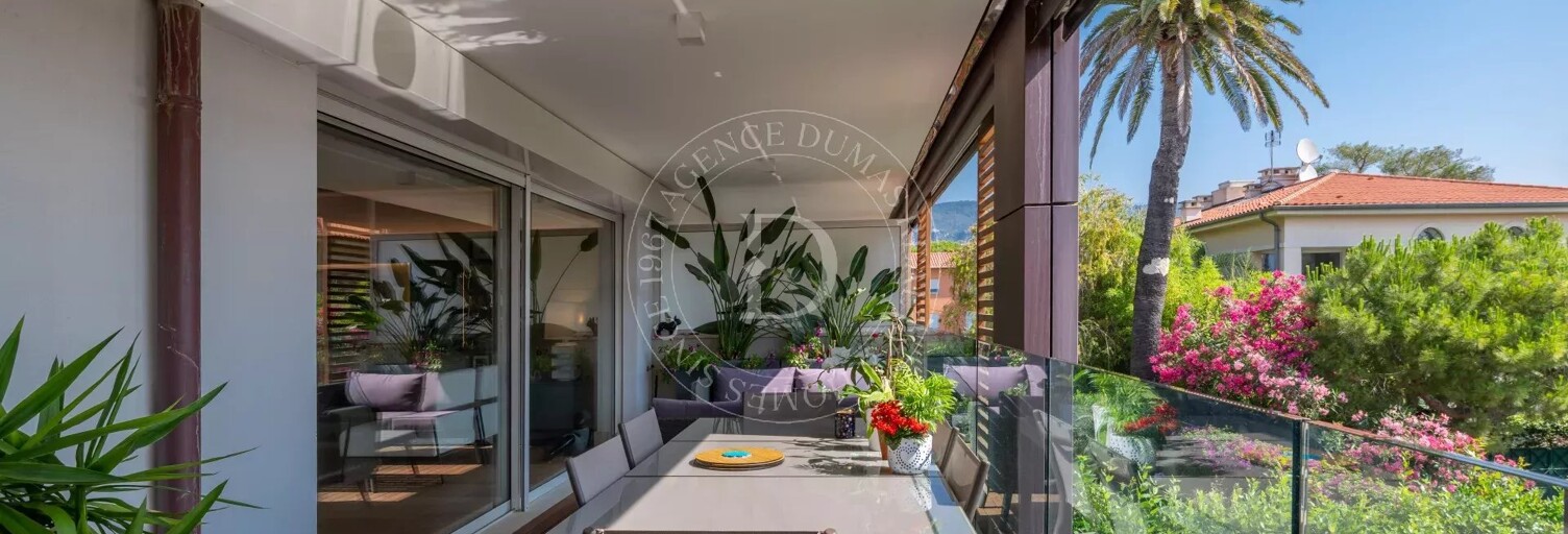 Appartement 3 Pièces 129 m² à vendre à Saint-Jean-Cap-Ferrat (06230)