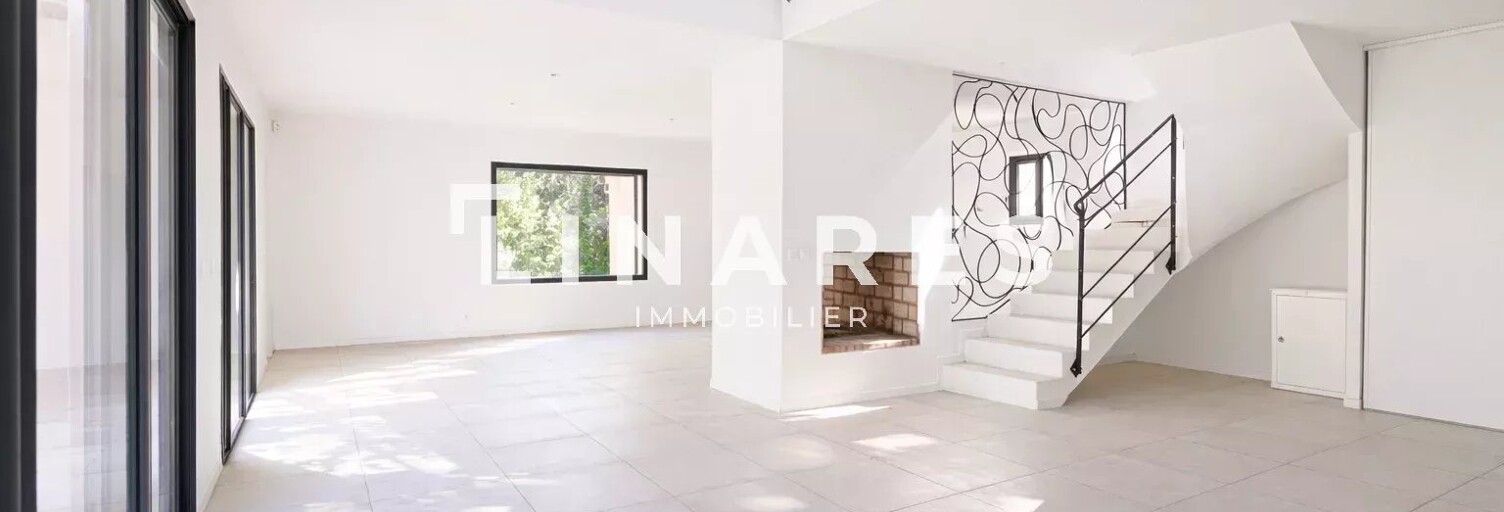 Maison 5 Pièces 185 m² à vendre à Aix-en-Provence (13540)