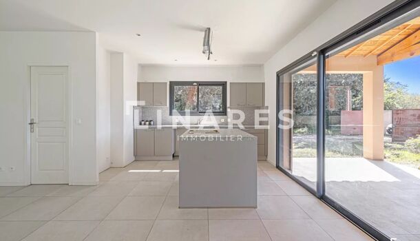 Villa / Maison 5 pièces  à vendre Puyricard 13540