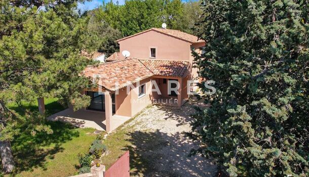 Villa / Maison 5 pièces  à vendre Puyricard 13540