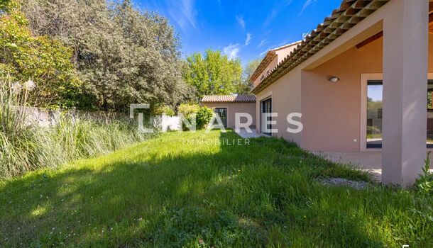 Villa / Maison 5 pièces  à vendre Puyricard 13540