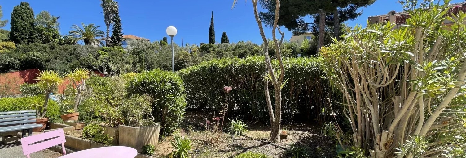 Appartement 1 Pièce 32 m² à vendre à Bandol (83150)
