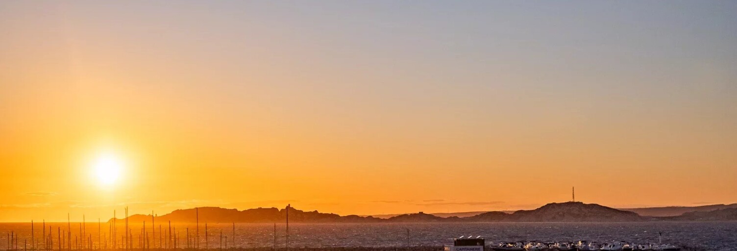 Appartement 3 Pièces 109 m² à vendre à Marseille 8 (13008)