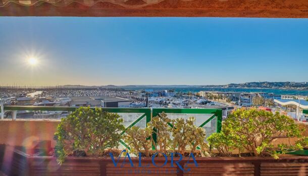 Appartement 3 pièces  à vendre Marseille 8eme 13008