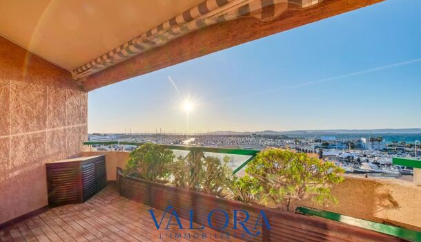 Appartement 3 pièces  à vendre Marseille 8eme 13008