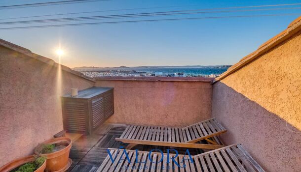 Appartement 3 pièces  à vendre Marseille 8eme 13008