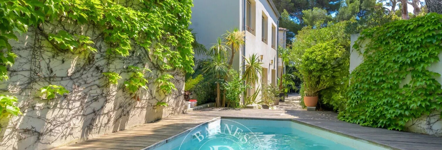 Maison 5 Pièces 200 m² à vendre à Marseille 7 (13007)