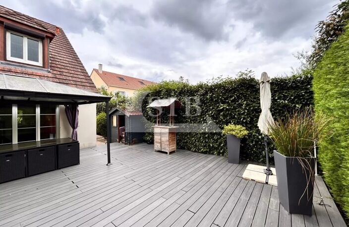 Secteur BALIZY - Maison 3 pièces avec jardin — photo 2