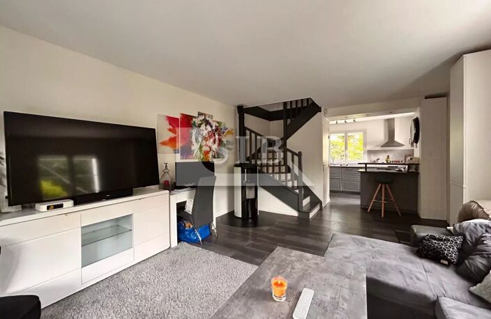 Secteur BALIZY - Maison 3 pièces avec jardin — photo 4