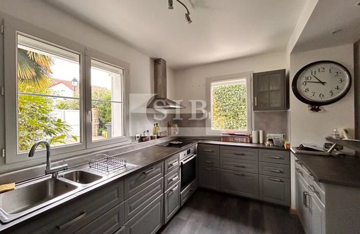 Secteur BALIZY - Maison 3 pièces avec jardin — photo 5
