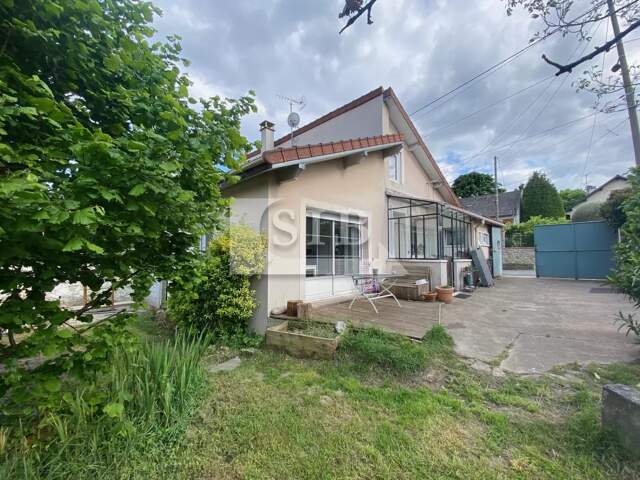 Maison 6 pièces LONGPONT SUR ORGE — photo du bien
