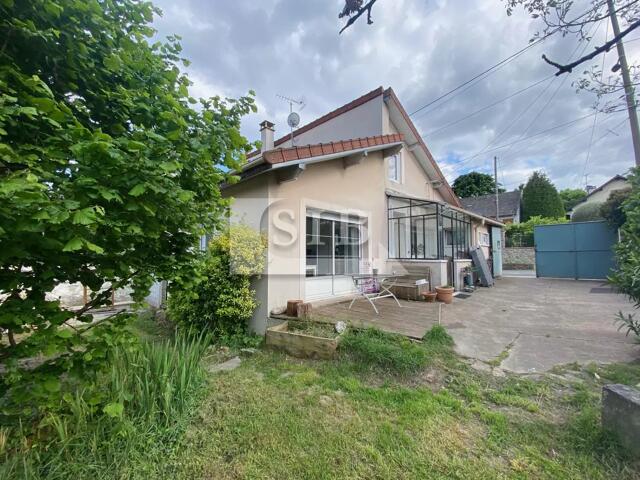 Maison proposé à Longpont-sur-Orge