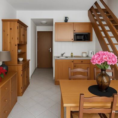 Appartement 2 pièces 328600 €