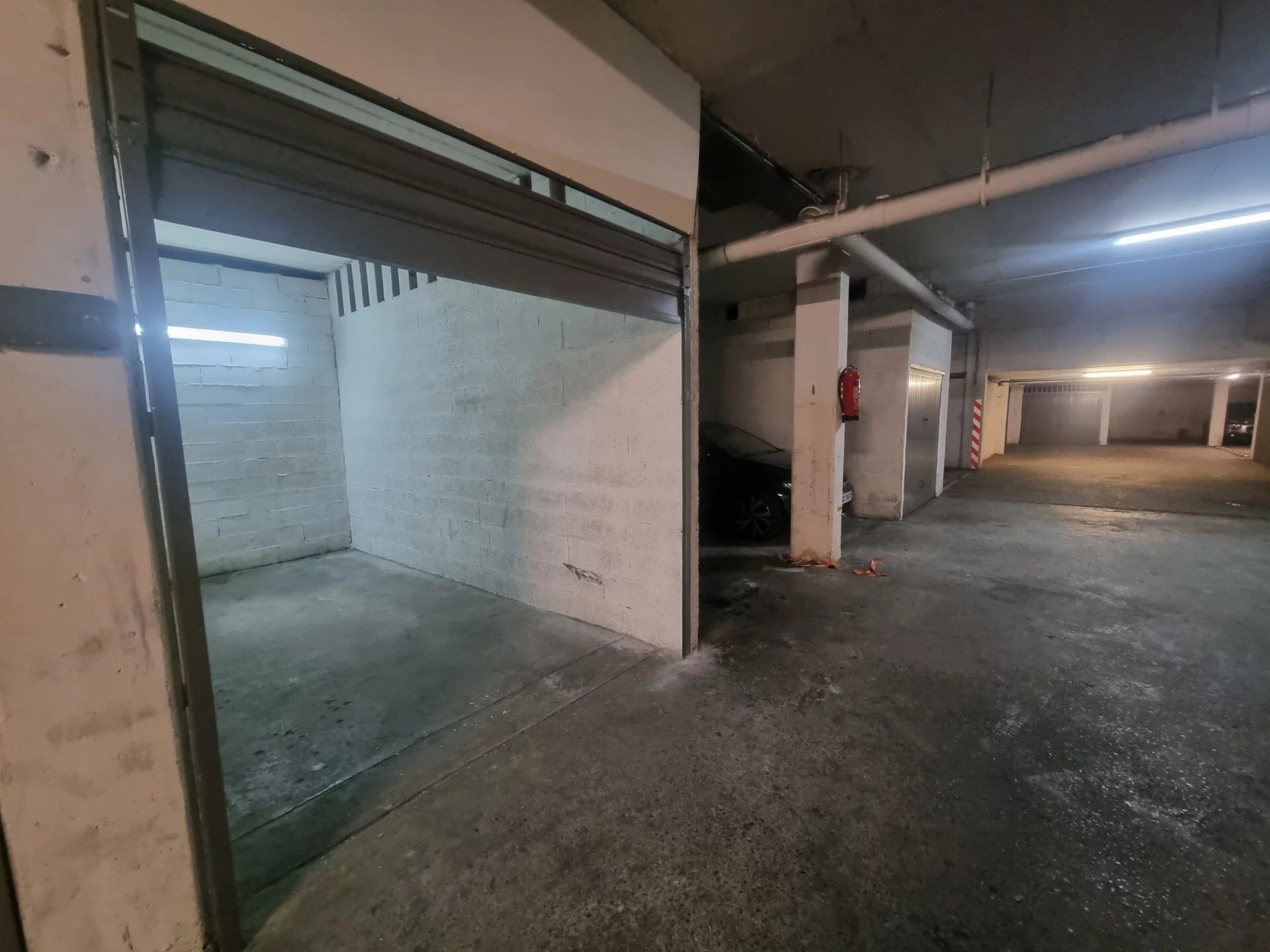 Photo Parking Nice