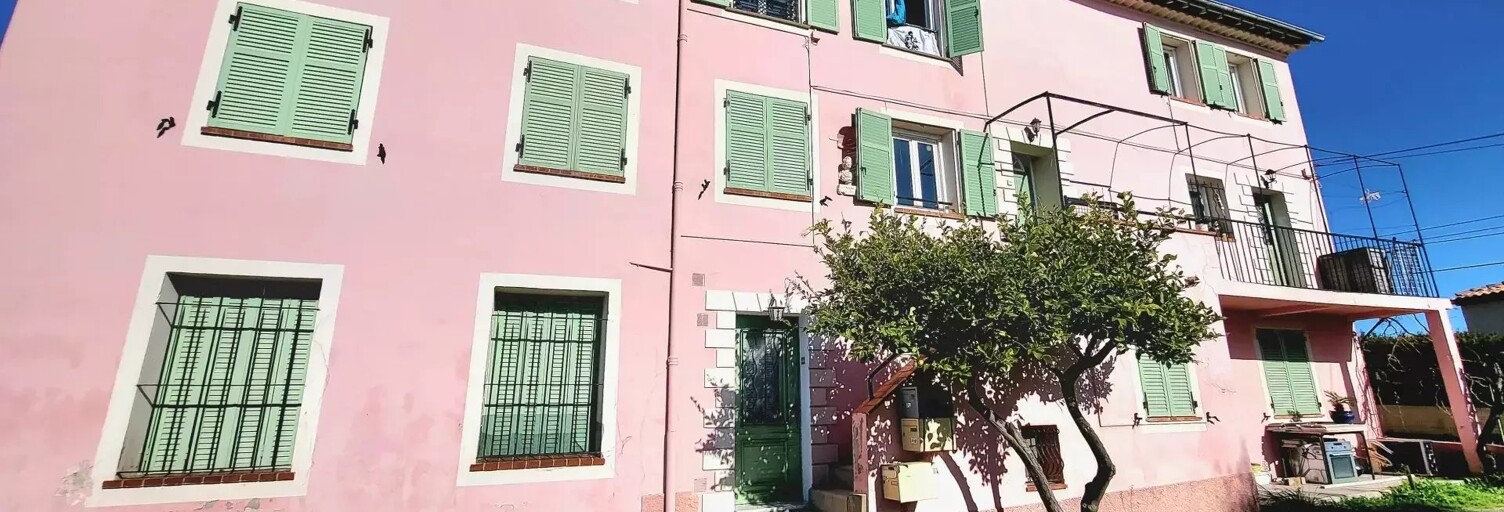 Appartement 3 Pièces 57 m² à vendre à Nice (06100)