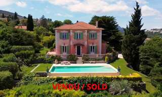 Maison 7 Pièces 195 m² à vendre à Mandelieu-la-Napoule (06210)