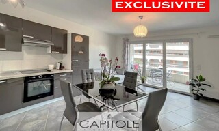 Appartement 2 Pièces 41 m² à vendre à Antibes (06600)