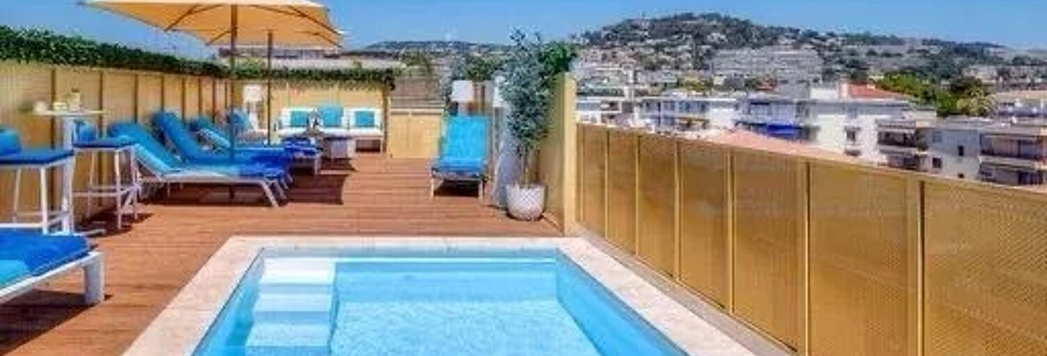 location vacances Appartement 3 Pièces 120 m² à Cannes (06400)