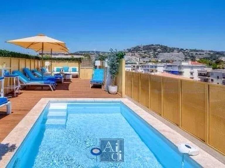Palm Beach - Splendide penthouse avec piscine — photo 1