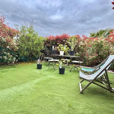 Appartement 2 pièces 347000 €