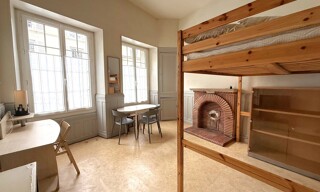 Appartement 1 Pièce 20 m² à vendre à Poitiers (86000)