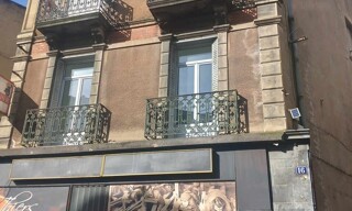 Appartement 5 Pièces 80 m² à vendre à Thiers (63300)