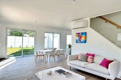 Maison 4 pièces 800000 €