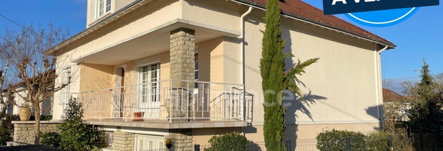 Maison 8 Pièces 152 m² à vendre à Châtellerault (86100)