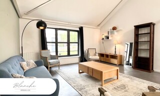 Appartement 4 Pièces 102 m² à vendre à Lille (59000)