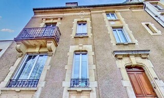 Maison 6 Pièces 135 m² à vendre à Nancy (54000)