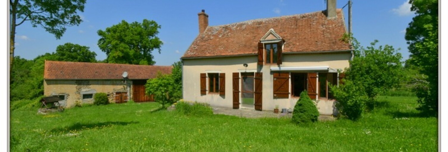 Maison 5 Pièces 80 m² à vendre à Saint-Maur (18270)